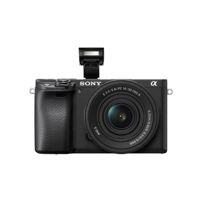 SONY ALPHA A6400 KIT