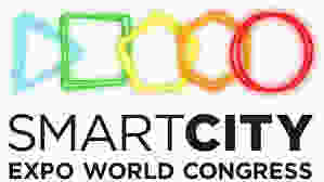 Smart city expo logo, event Barcelona trade shows management
