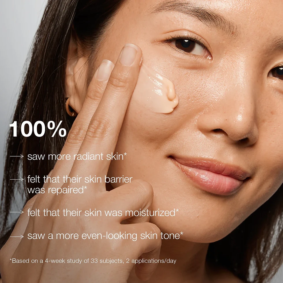 Thumbnail: Multivitamin power recovery cream