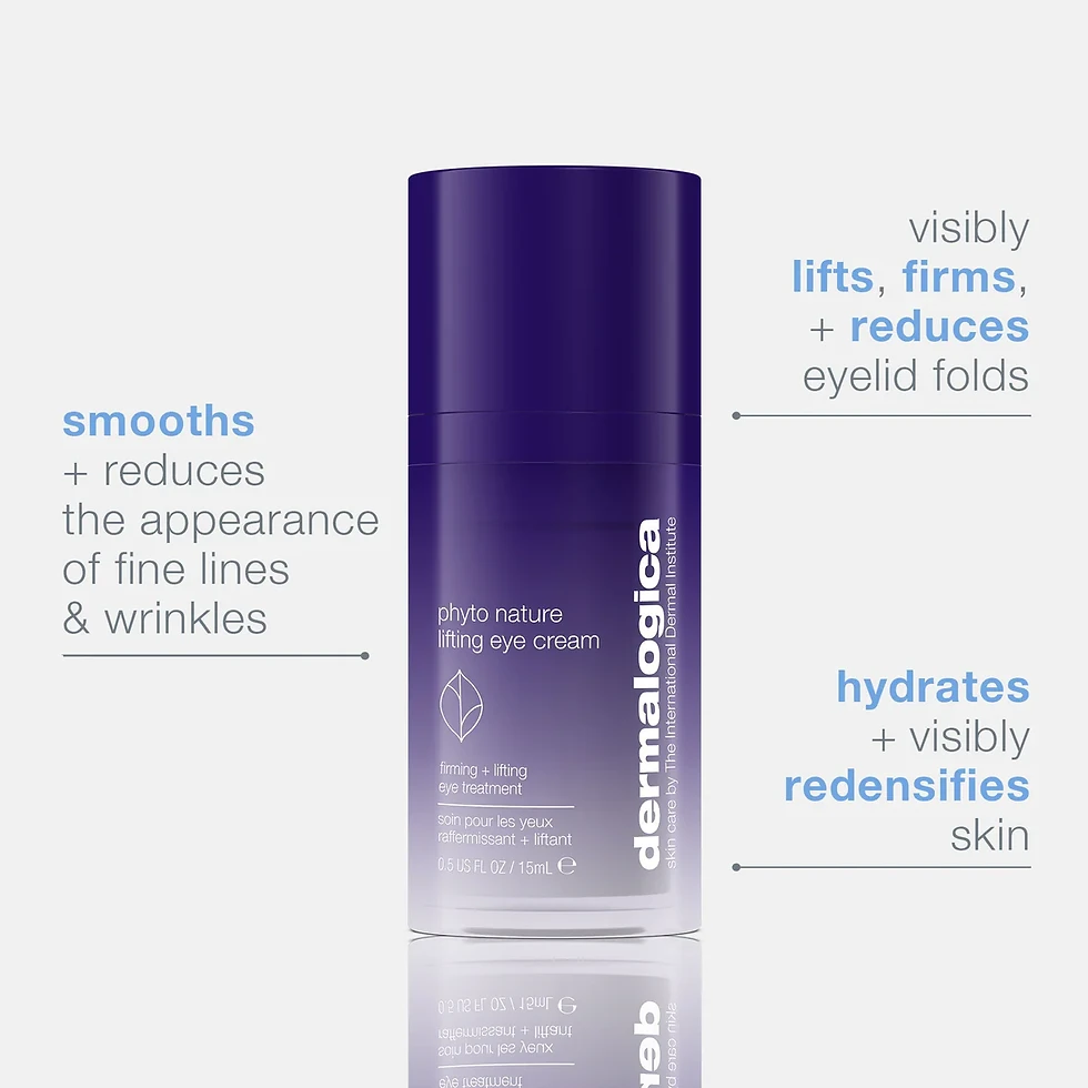 Thumbnail: Phyto nature lifting eye cream