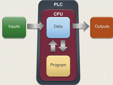 PLC (Programmable Logic Controller)