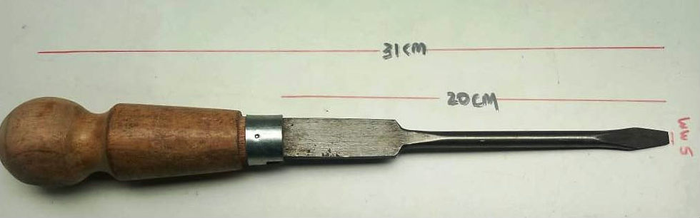 Screw Driver