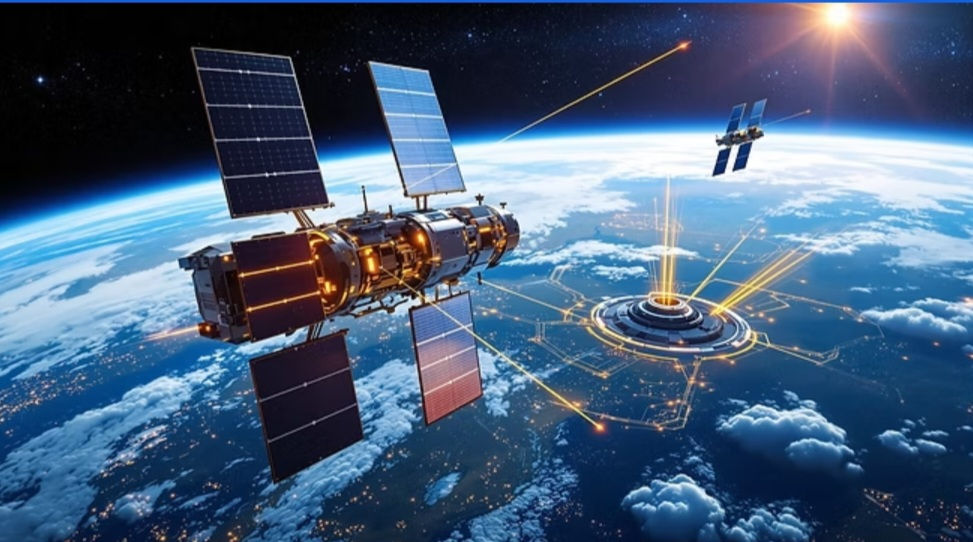 Google's Project Suncatcher