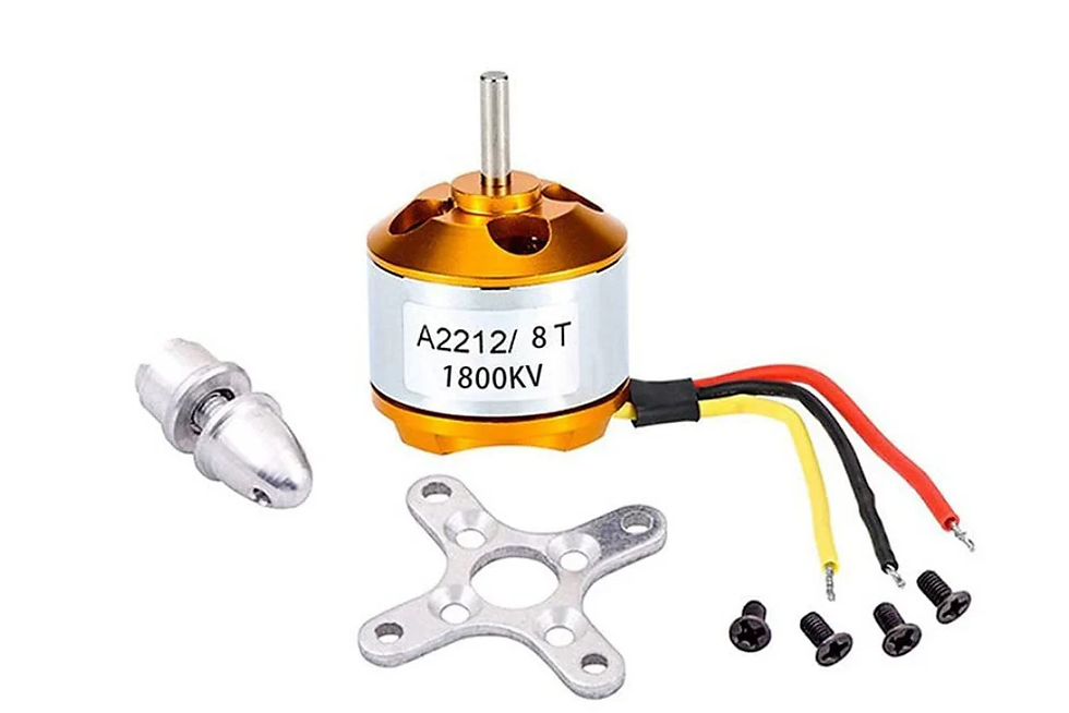 1800 KV BLDC Motor