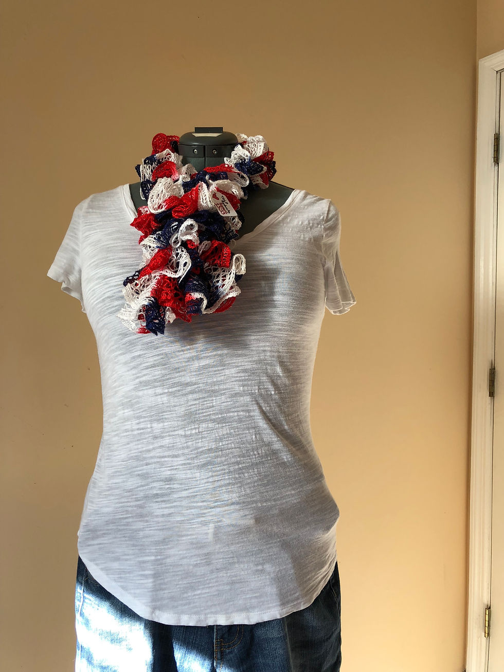 Thumbnail: Joyful Glory and Pride Sashay Scarf