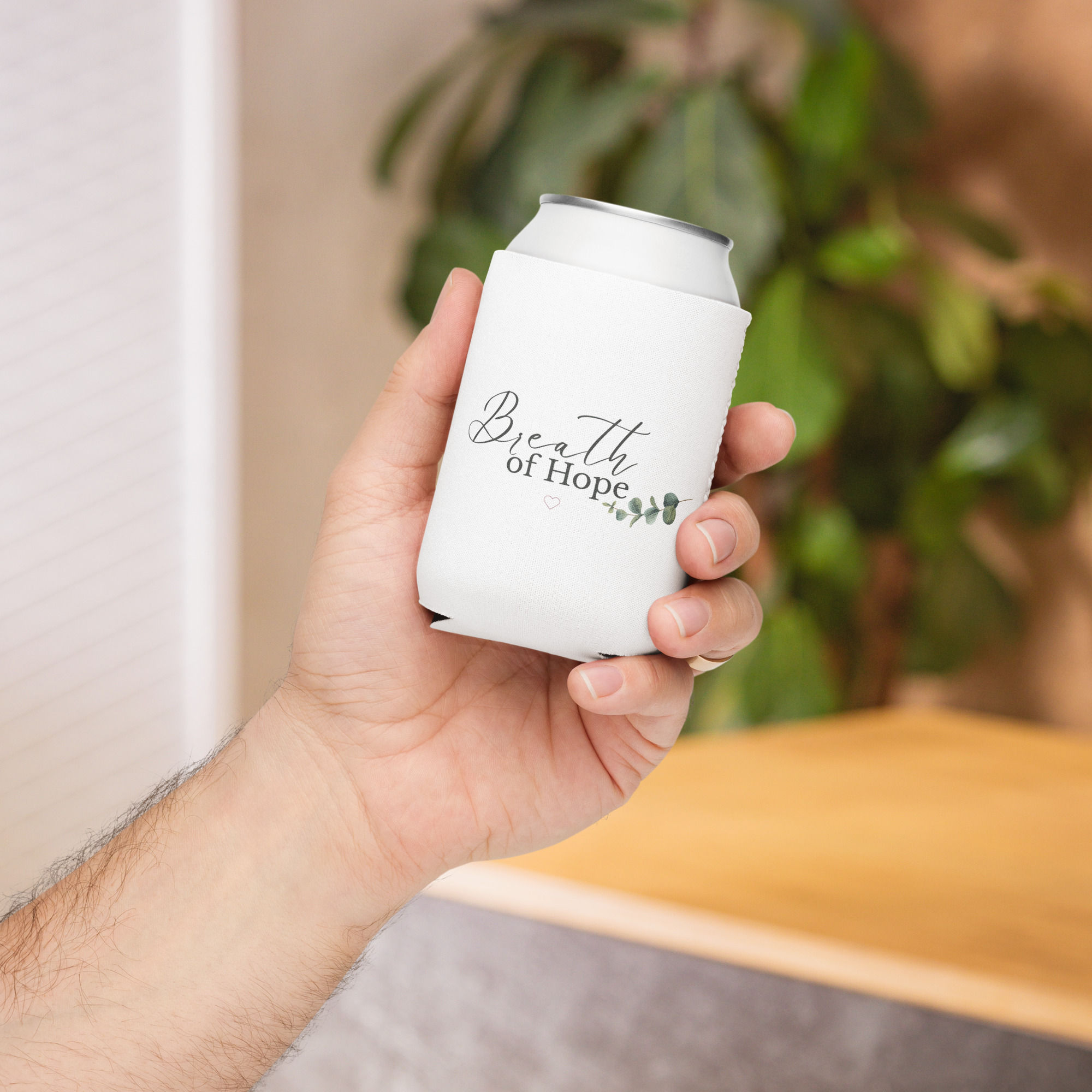 Breath of Hope Can Cooler - Faith Gifts