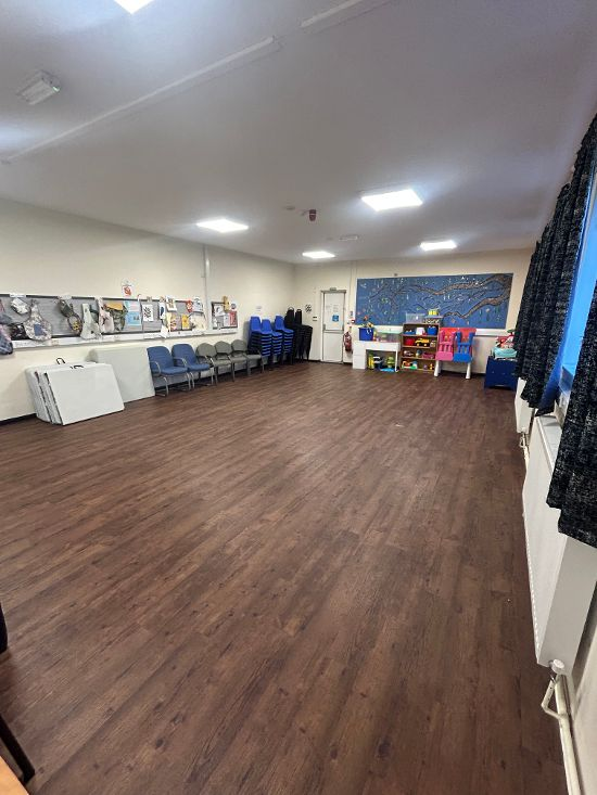 Small Hall