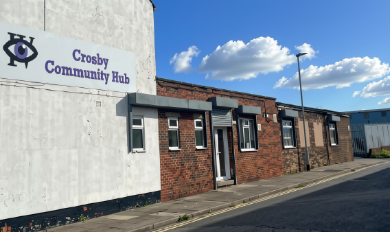 Crosby Exterior