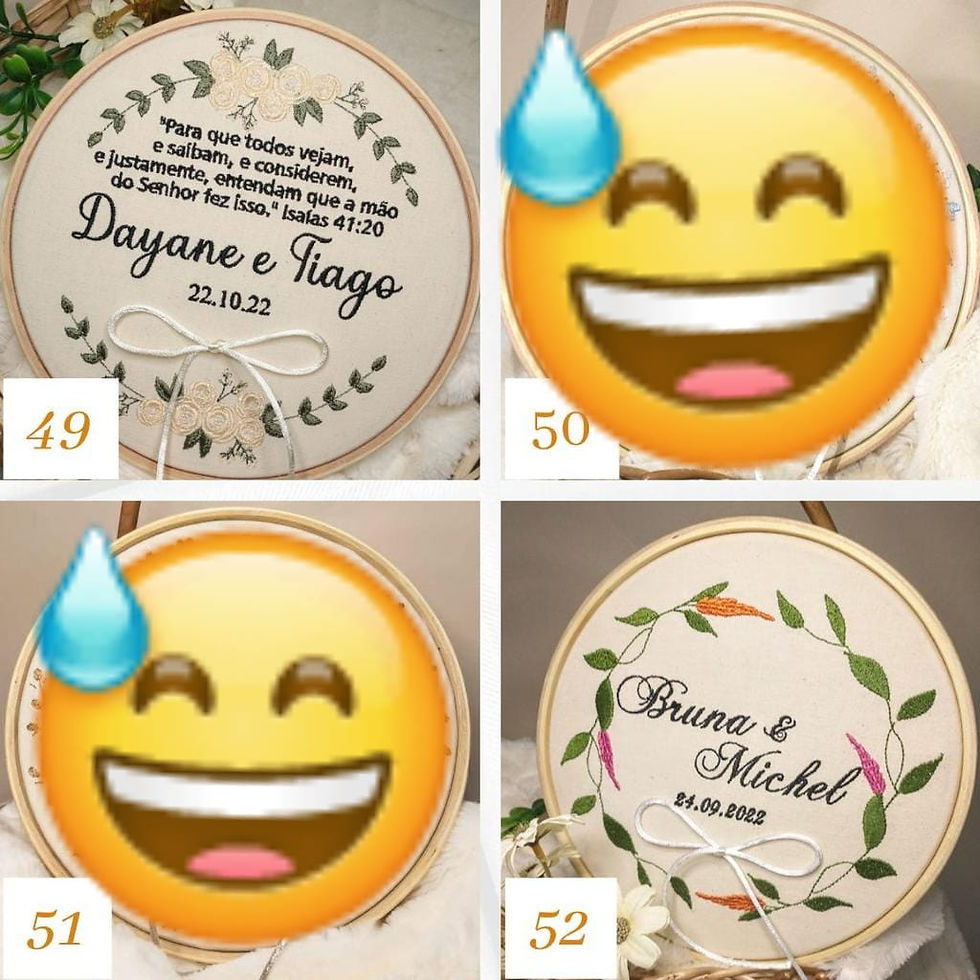 Miniatura: Porta Alianças Tradicional