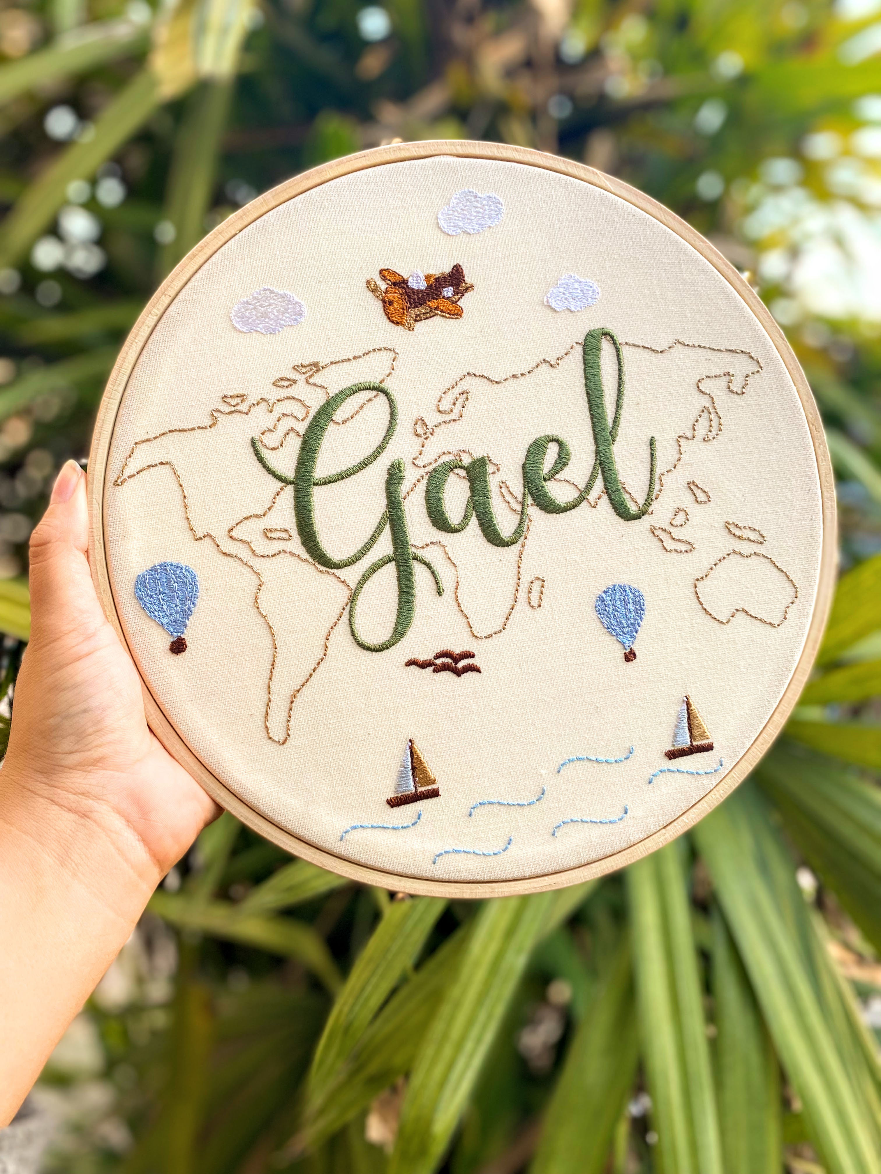 Porta Maternidade Varios modelos