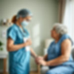 Nurse showing in home compnaiondhip to ederly person.jpg