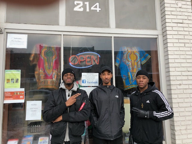 History of The Cream