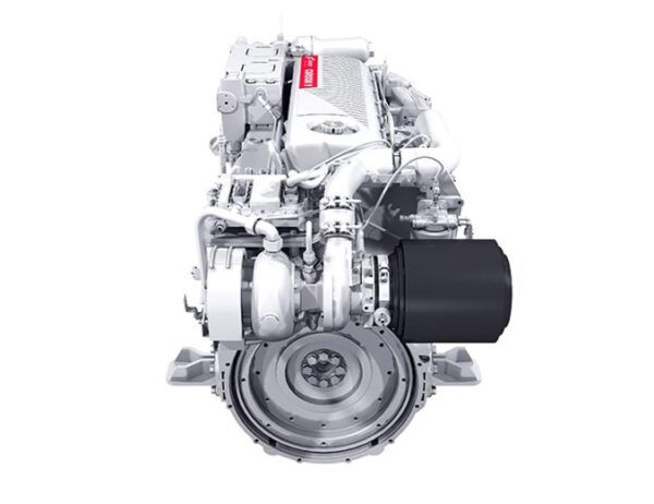 FPT Cursor 9 C87-410 410 HP Bobtail Marine Diesel Engine