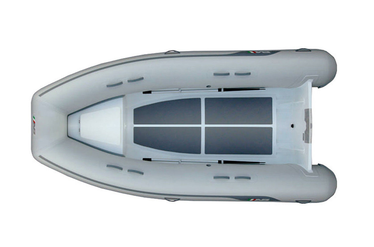 AB Lammina 13 AL Superlight Rigid Inflatable Boat 2022
