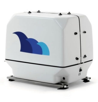 Paguro 12000V Generator 12 kVA - 10 kW 2000-3000 RPM