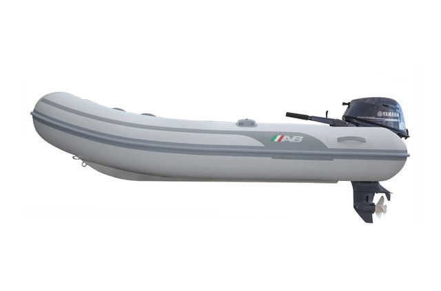 AB Inflatables Navigo 9 VS Fiberglass RIB Inflatable Boat, 2022