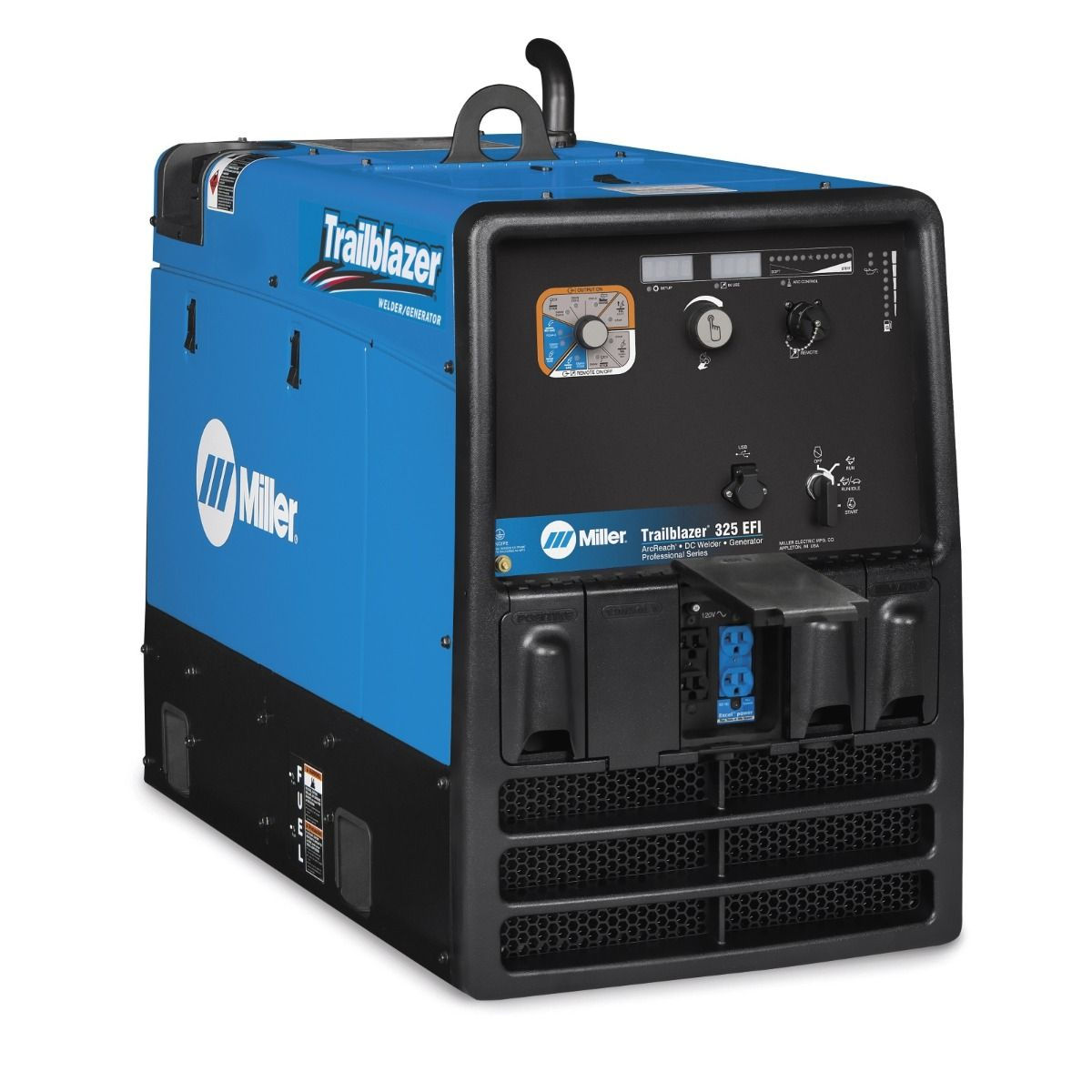 Miller Trailblazer 325 EFI Kohler Welder/Generator with Excel Power (907798002)