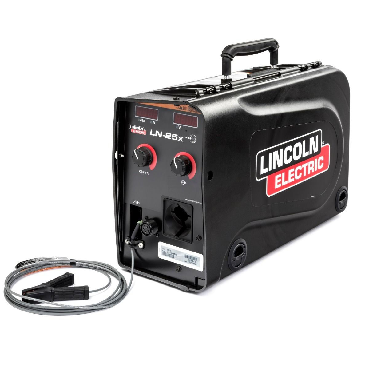 Lincoln Electric LN-25X Wire Feeder w/ CrossLinc Technology (K4267)