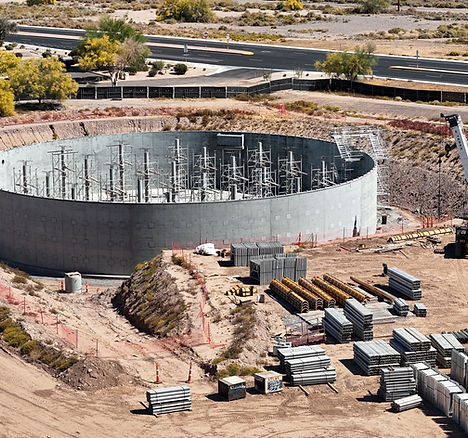 McKellips Water Production Facility