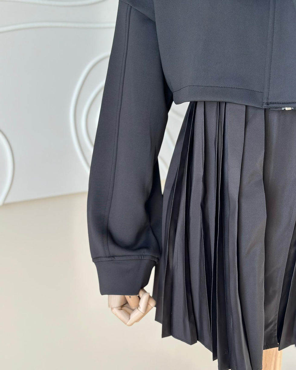 Küçük resim: Garnili Scuba Ceket