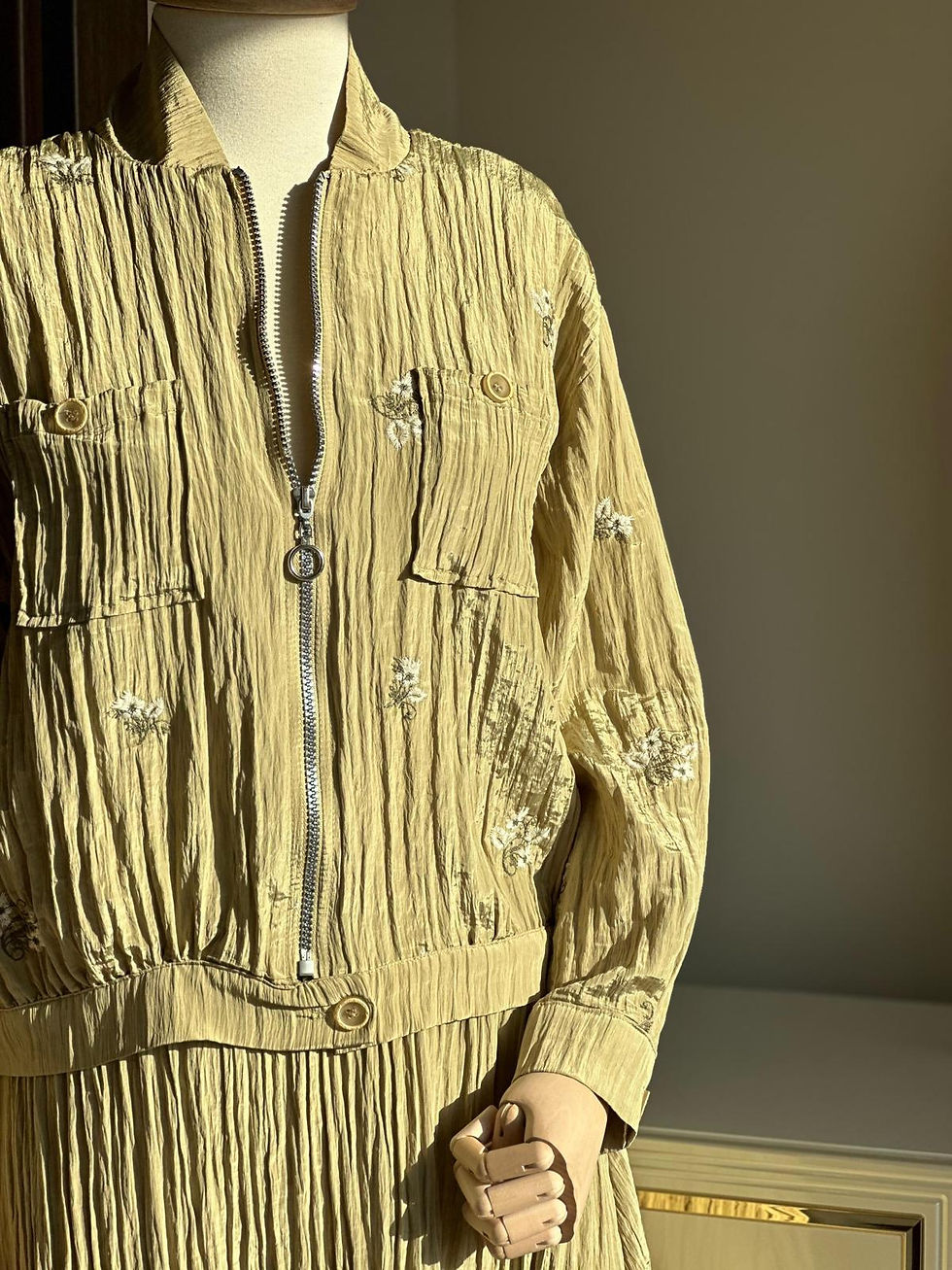 Küçük resim: Soft Green Takım