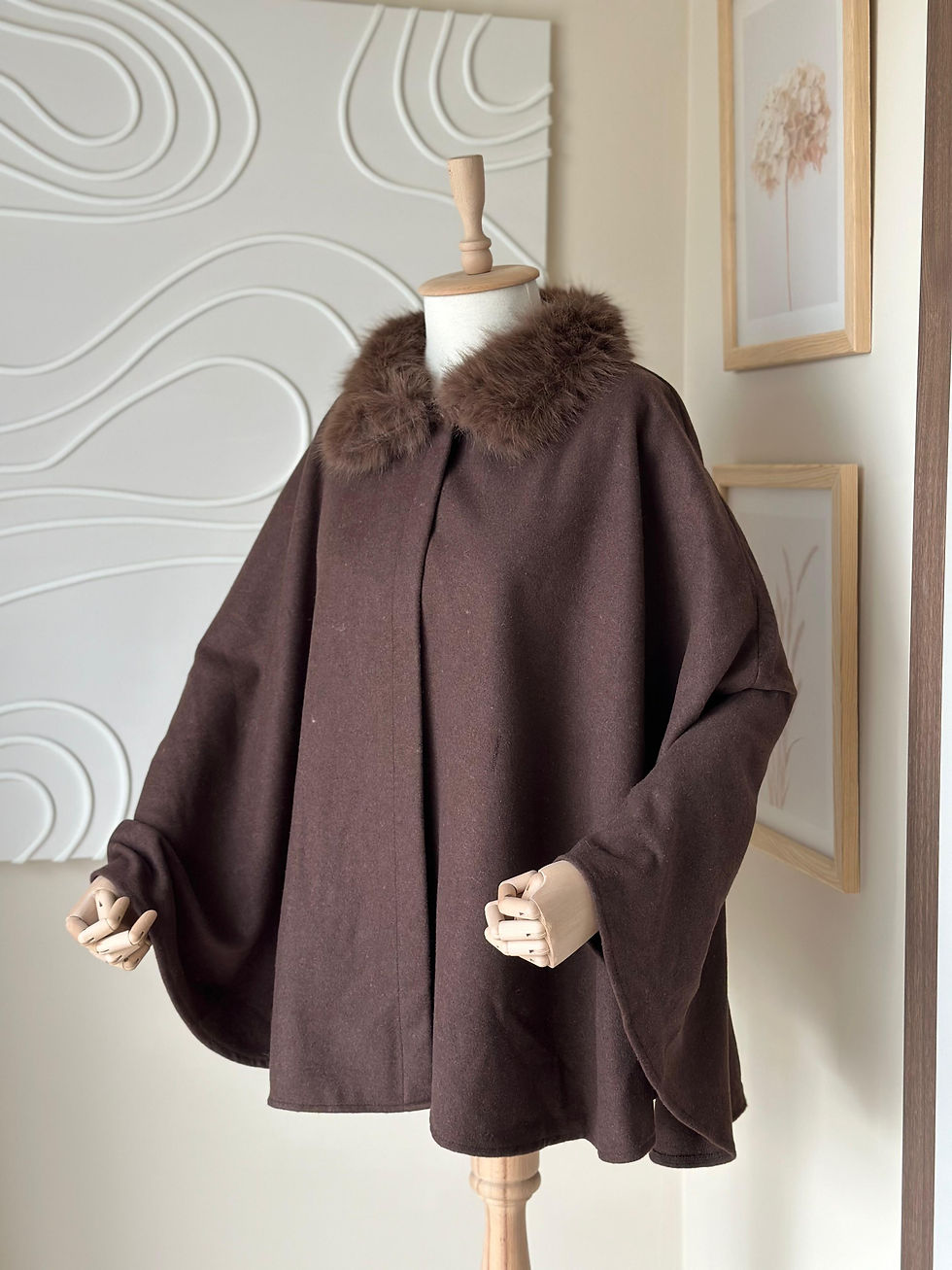 Küçük resim: Kürk Yaka Panço