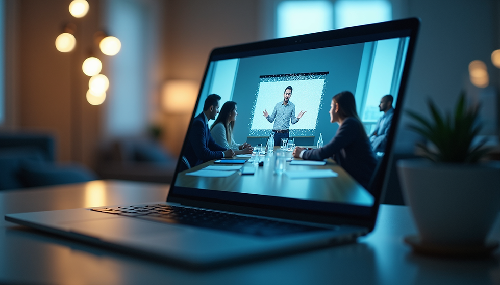 How to Solve Video Meeting Freezing Issues During Important Calls
