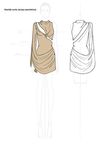 Jersey_Connected_Movement_vestido curto assimétrico .jpg
