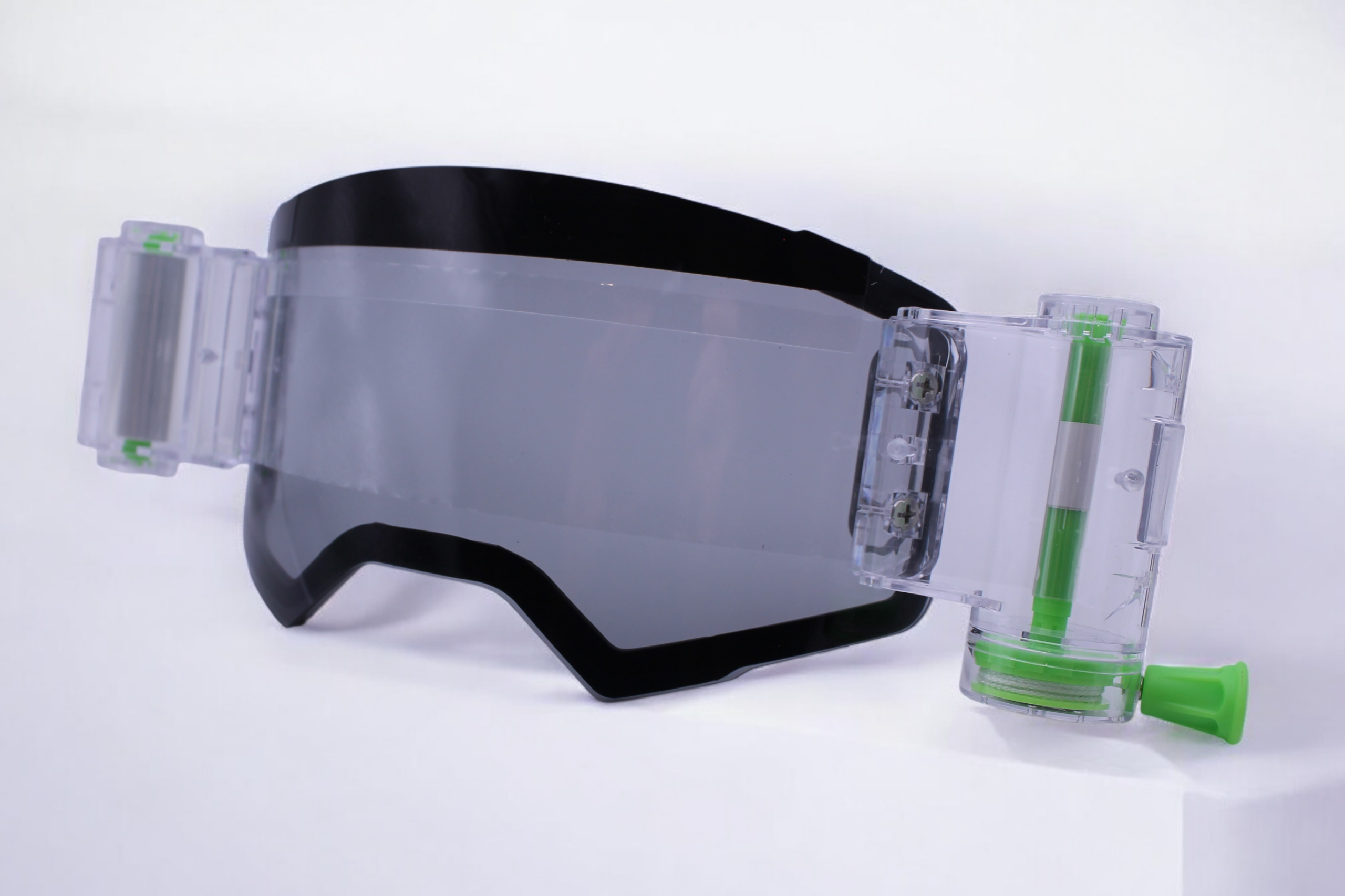 Copy of Luke MAGNETIC PRIMIS SMOKED roll off system 