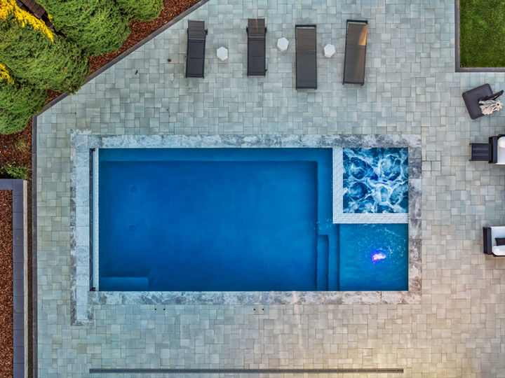 New Pool Construction East Bay