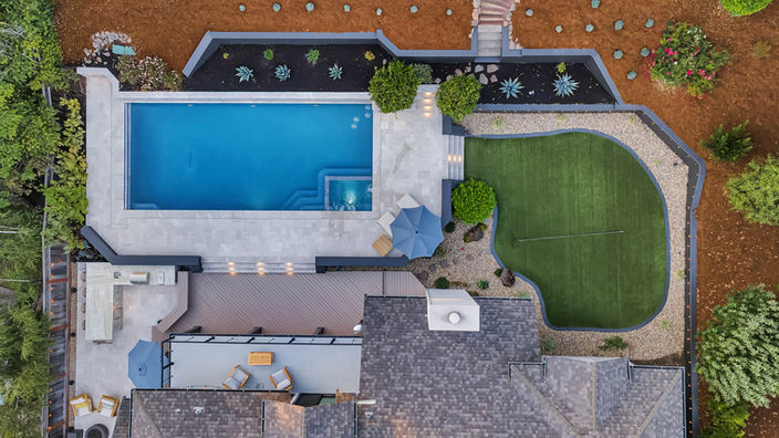 Elite Pools East Bay Remodel