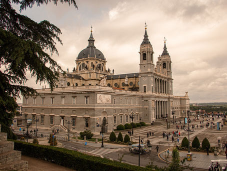 Madrid in 4 dagen.