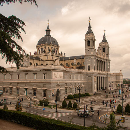 Madrid in 4 dagen.