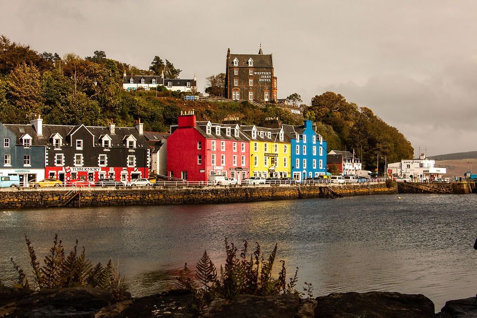 Tobermory
