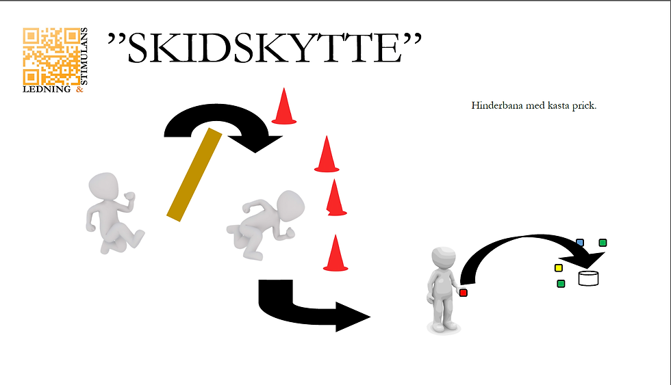 Skidskytte