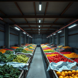 Practical AI in Post-Harvest Systems: Cutting Waste, Boosting Value