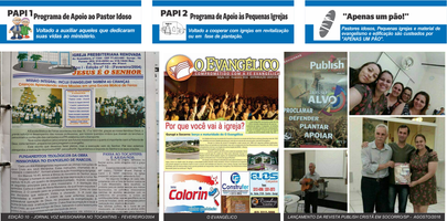 UM OLHAR HISTÓRICO (2003 À 2021)