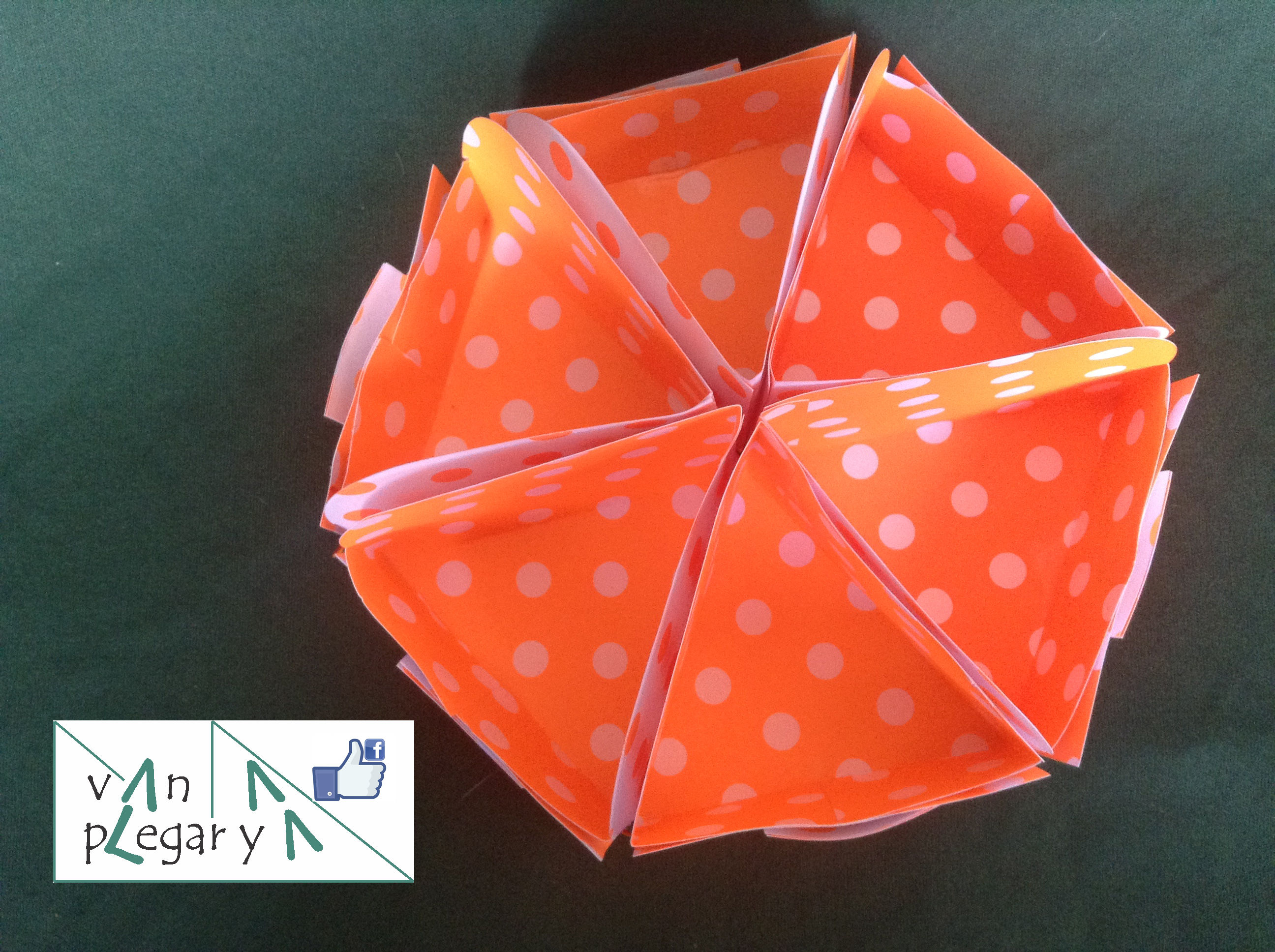 copetinero dividida en 6