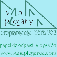 origami papel 