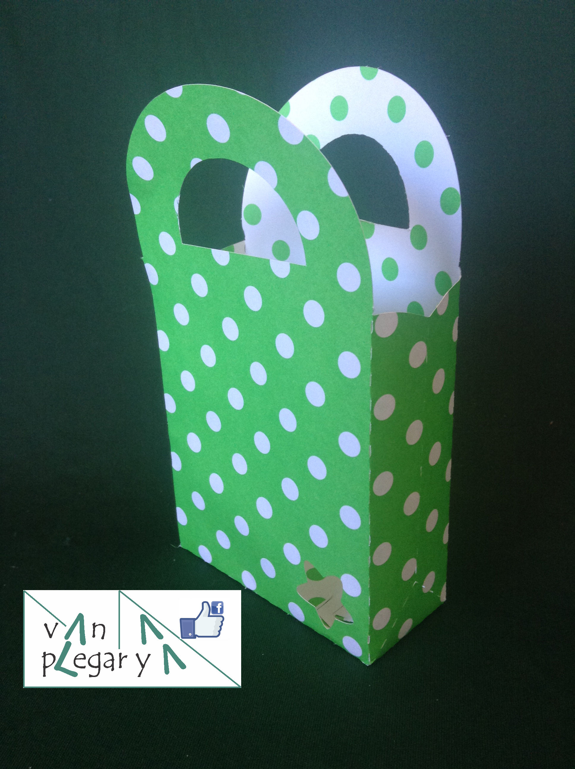caja manija redonda x4 unidades