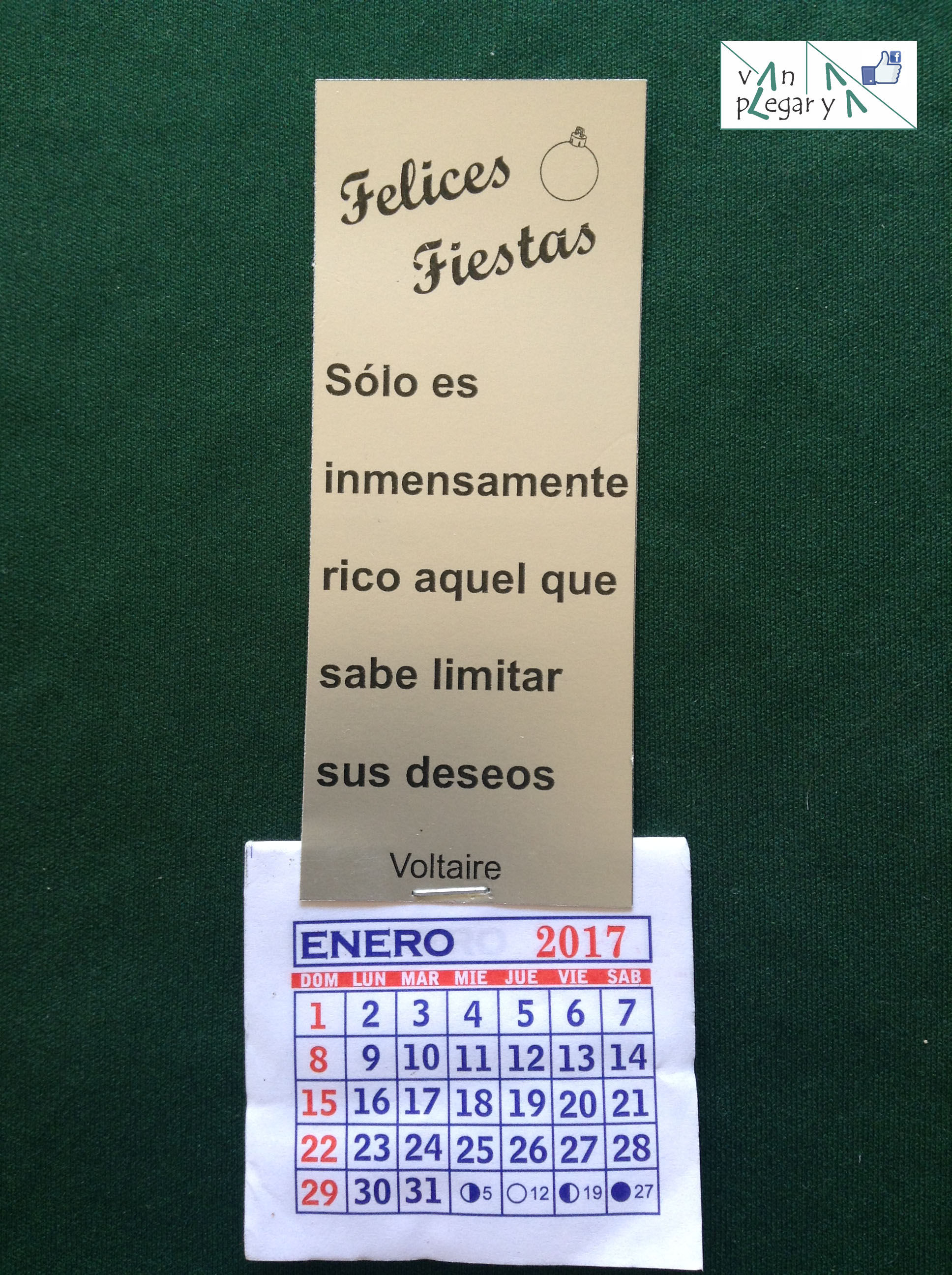 almanaque + publicidad  x 28 unidades