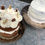 Thumbnail: 6 inch, 3 layer Hummingbird Cake