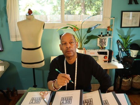 Join me, Reyburn Brown, in mastering the fundamentals of apparel pattern making.