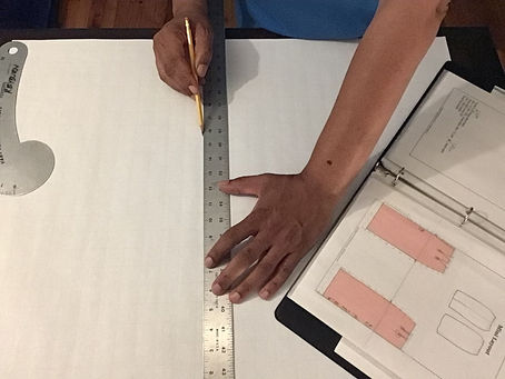 Pattern Making, The second oldest profession.