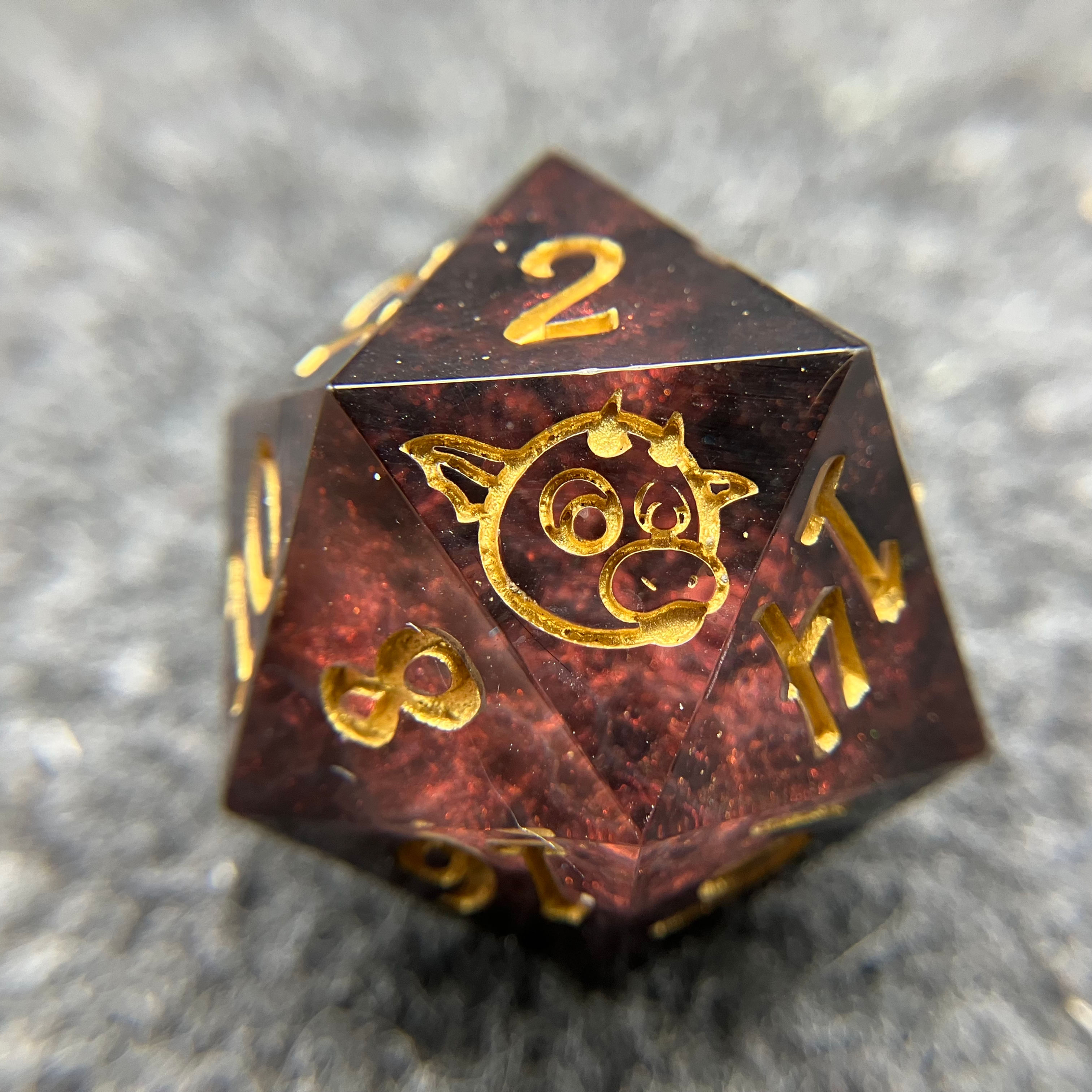 Regeneration 30mm Chonky Boi