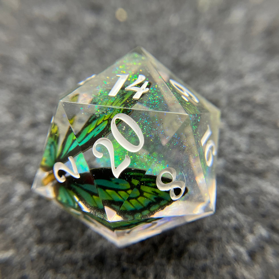 Thumbnail: Birdwing 30mm Chonky Boi