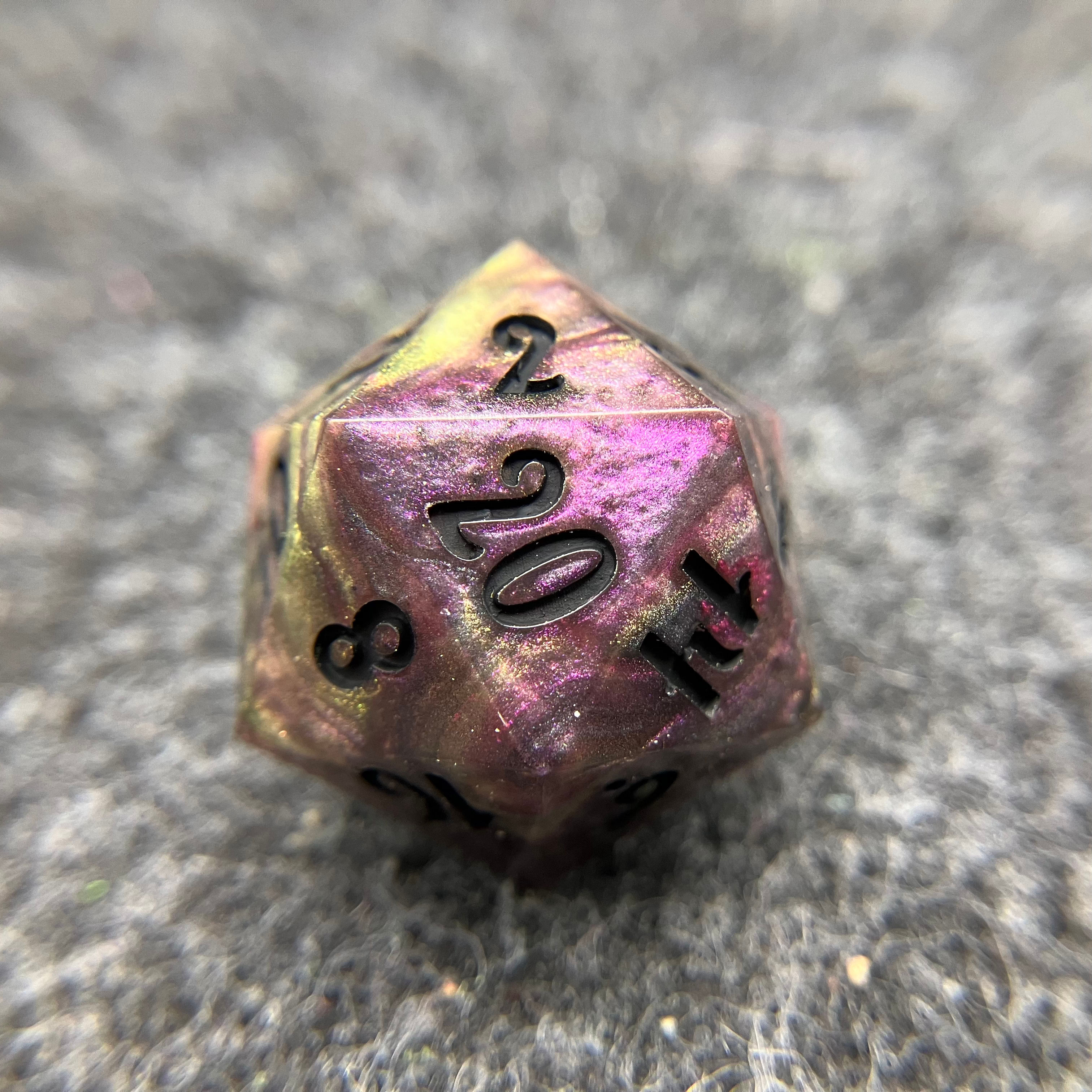 Old growth d20