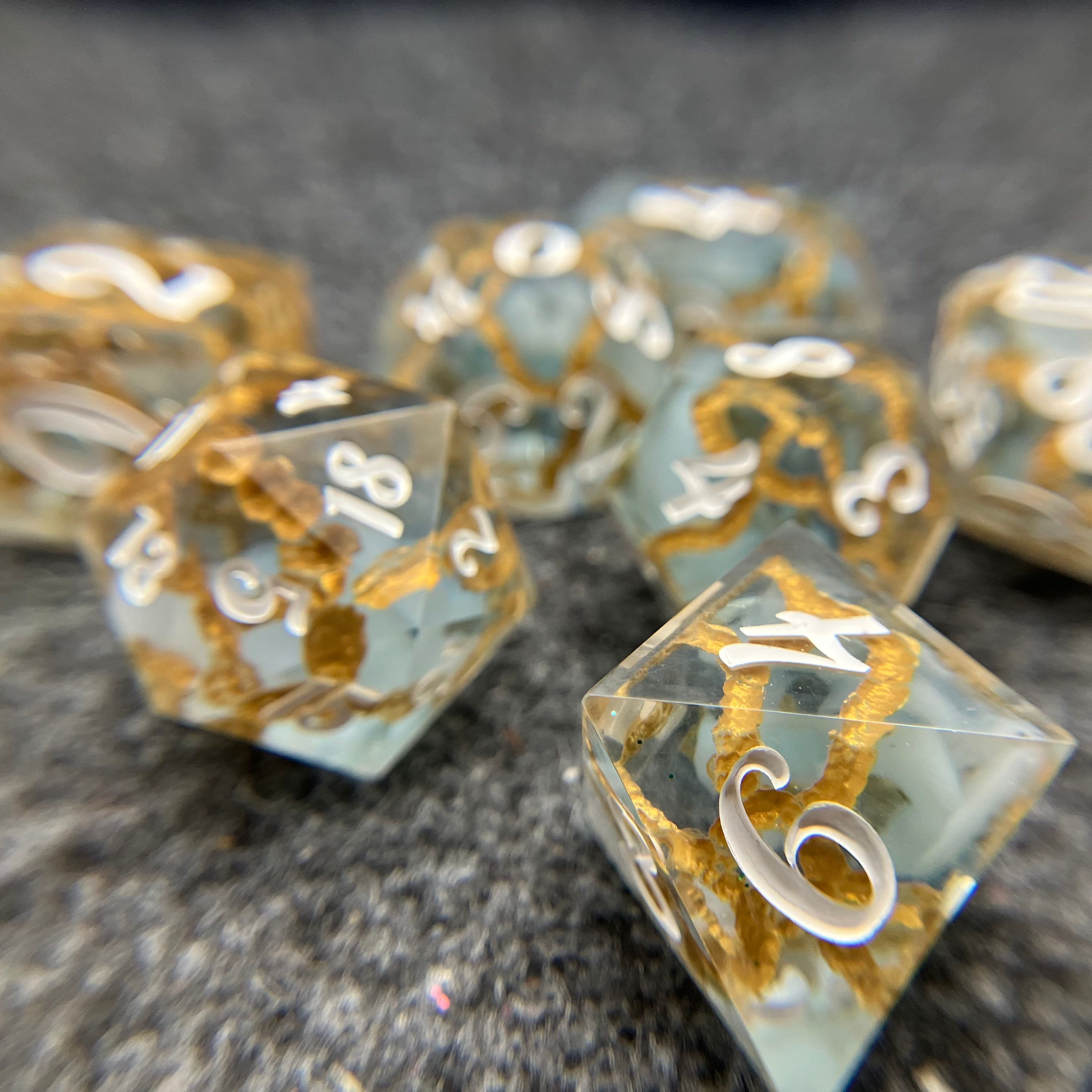 Shattered Sky (oversized)