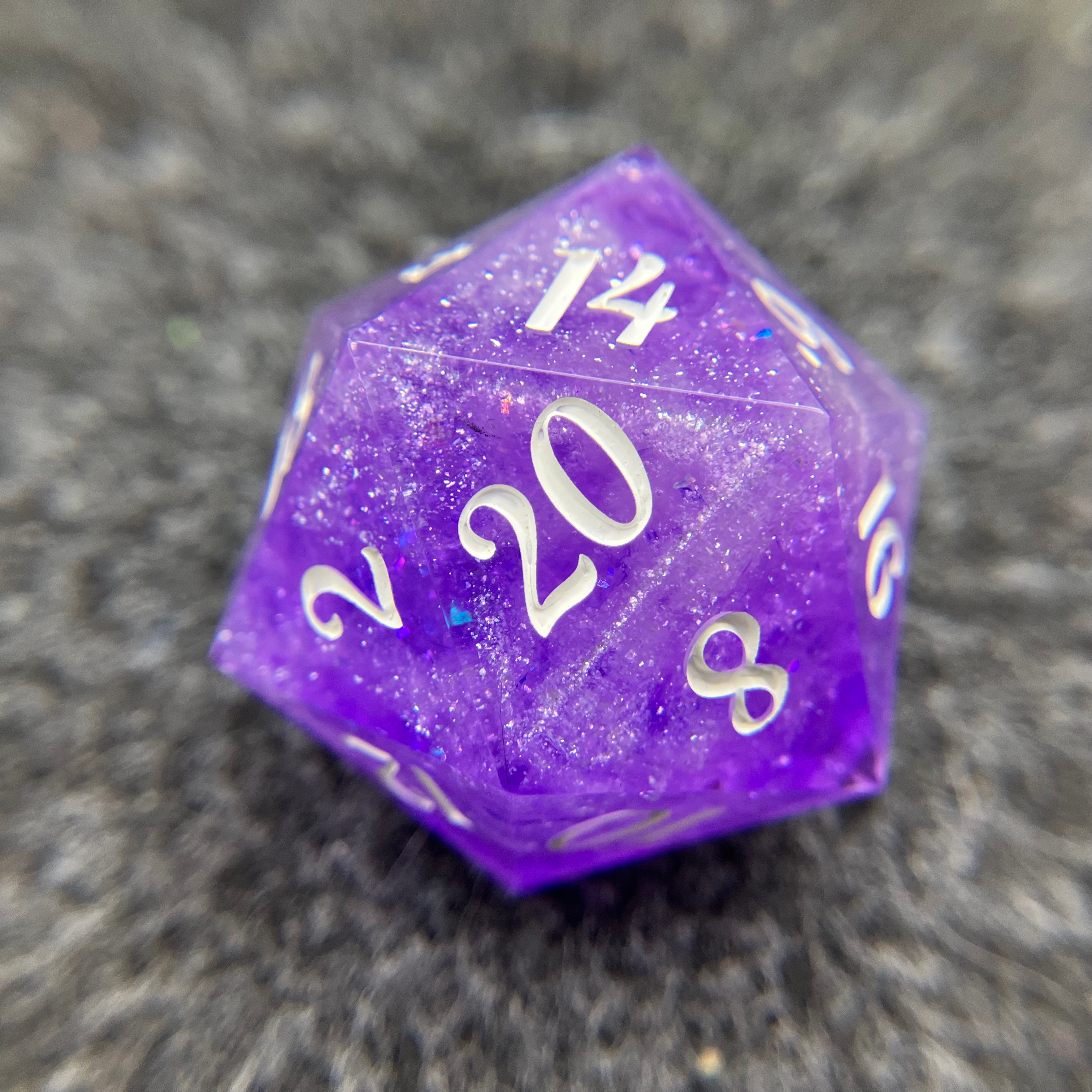 Snowstorm 30mm Chonky Boi