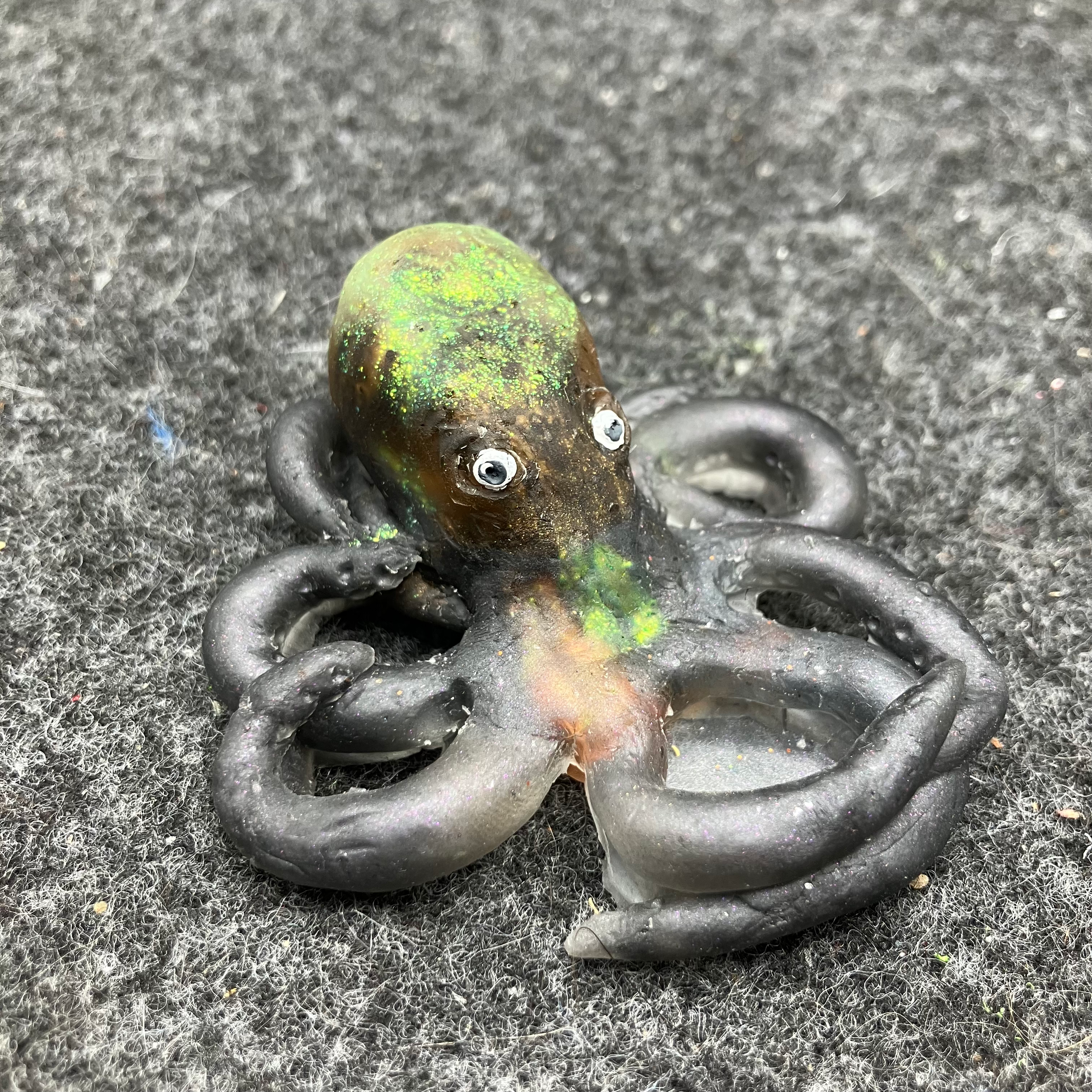 Mad Scientist Dice Guardian